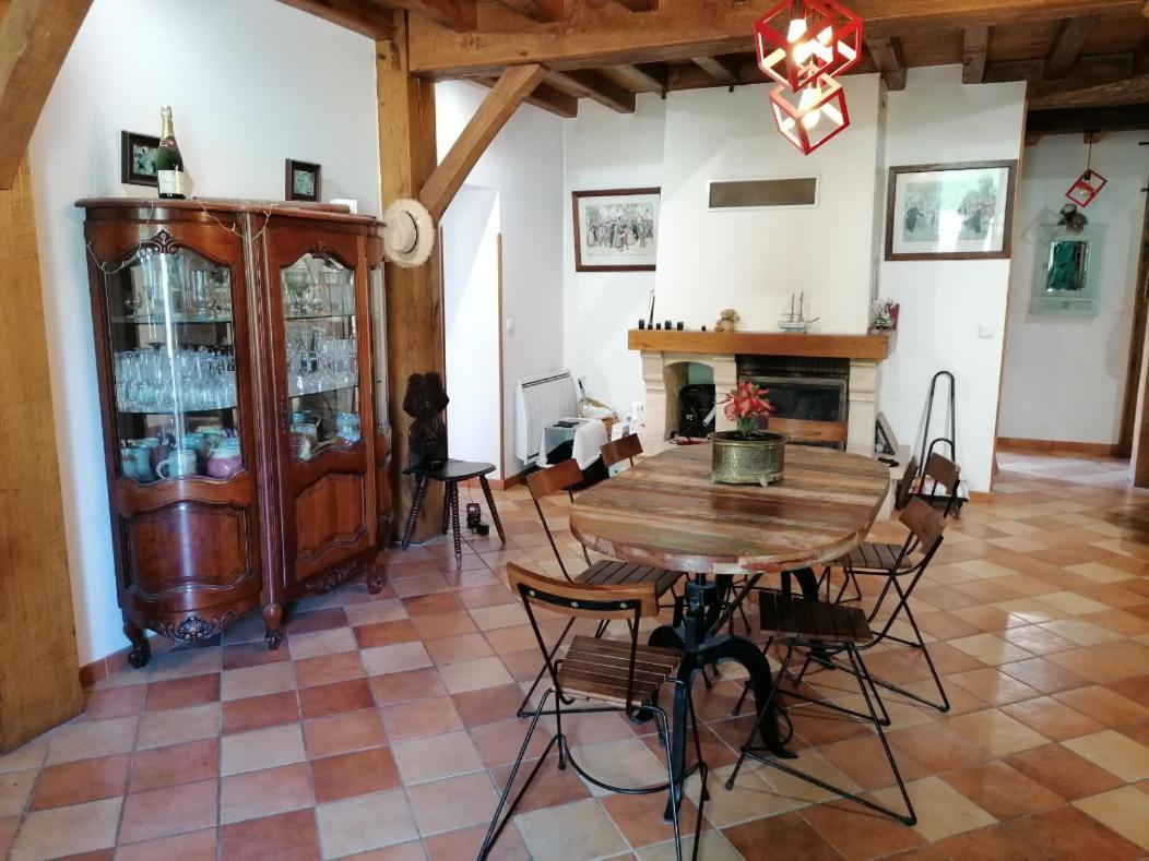 Maison Prats Audon Kültér fotó