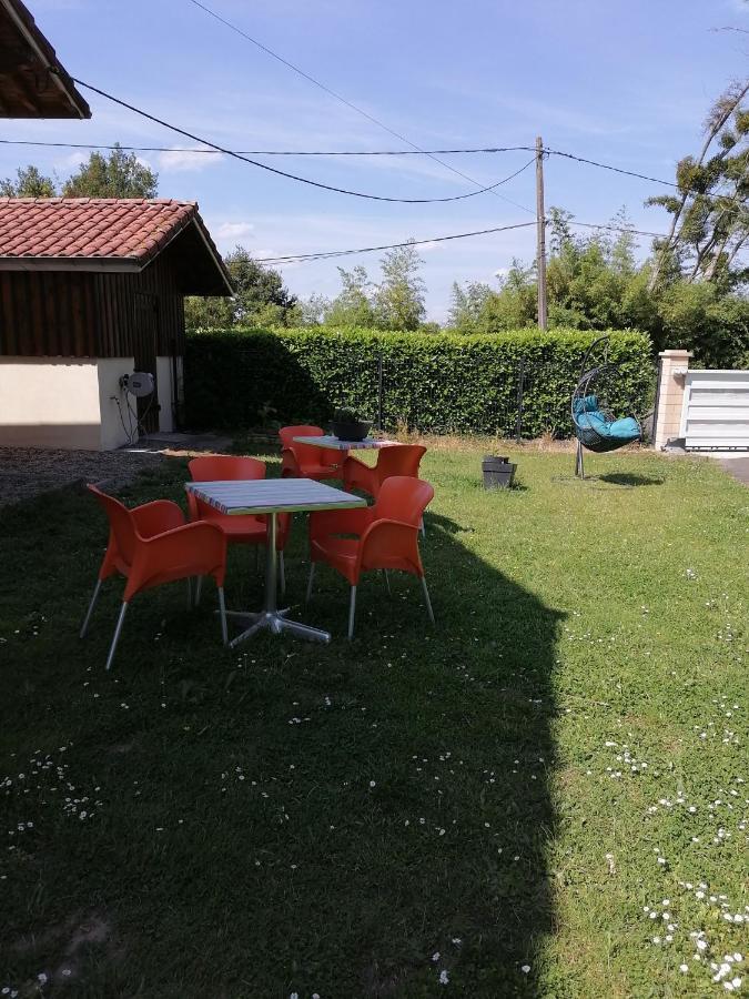 Maison Prats Audon Kültér fotó