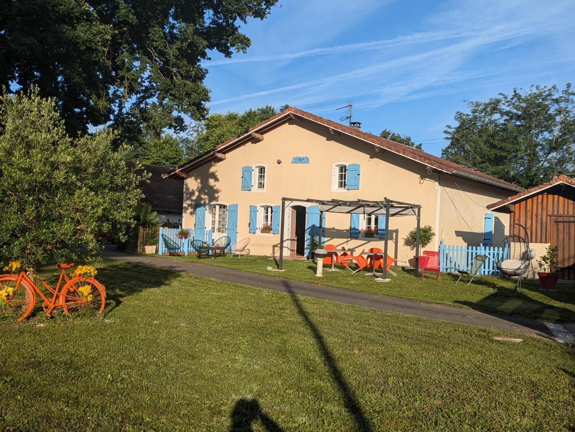 Maison Prats Audon Kültér fotó